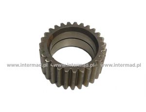 Satelita do równiarki O&K CASE NEW HOLLAND CNH