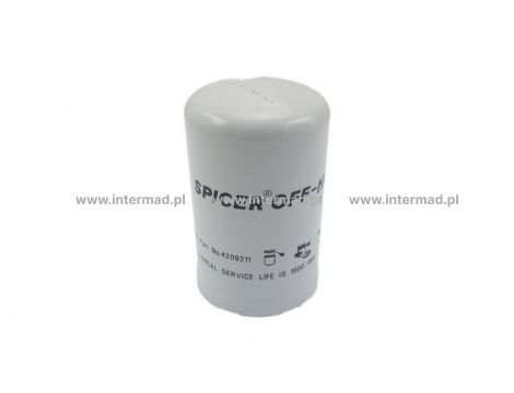 Filtr do Dana Spicer 4209211
