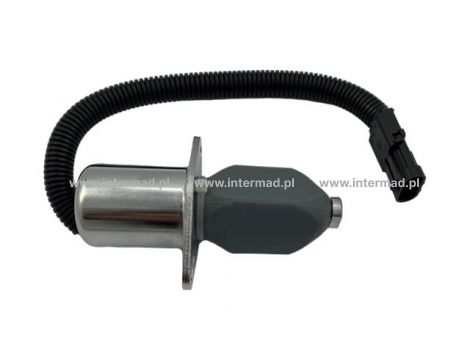 Cewka gaszenia do Liebherr 9073747
