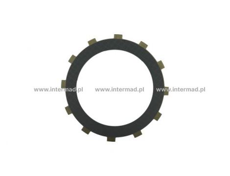 Tarcza do skrzyni biegów ZF 0501216833