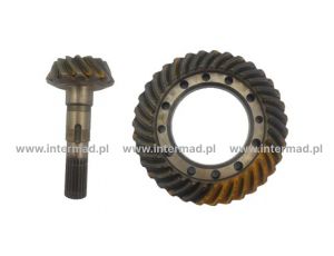 Wałek z kołem do Carraro 68884