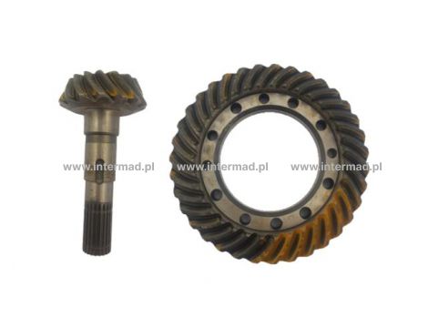 Wałek z kołem do Carraro 68884