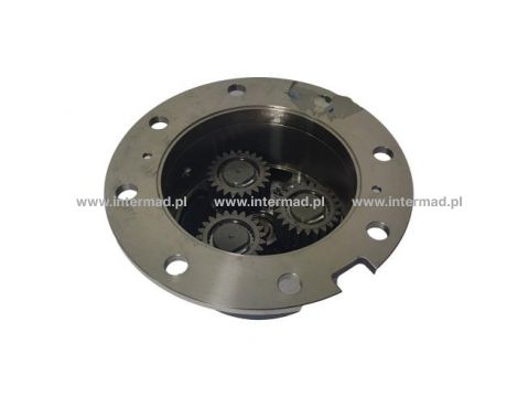 Zwolnica do mostu Carraro 479118
