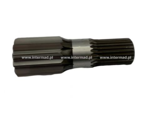 Wałek do mostu Carraro 642196