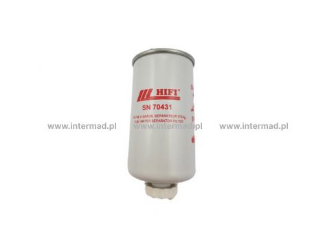 Filtr HIFI SN70431