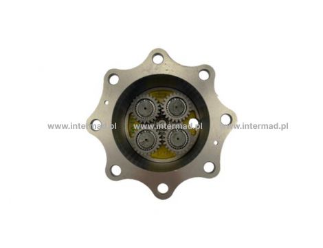 Zwolnica do mostu Carraro 441728