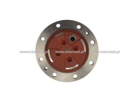 Obudowa zwolnicy nośnik do mostu ZF 4475325013 - 2