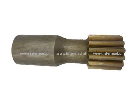 Wałek do mostu Carraro 835805
